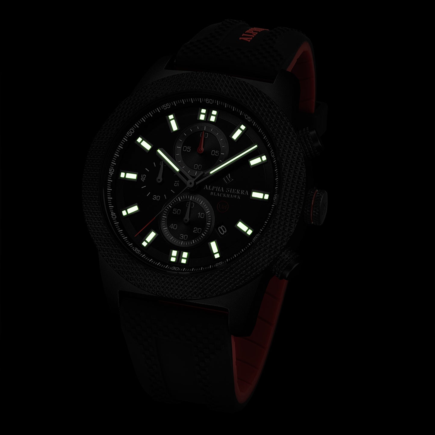 Alpha Sierra Blackhawk UH60RL