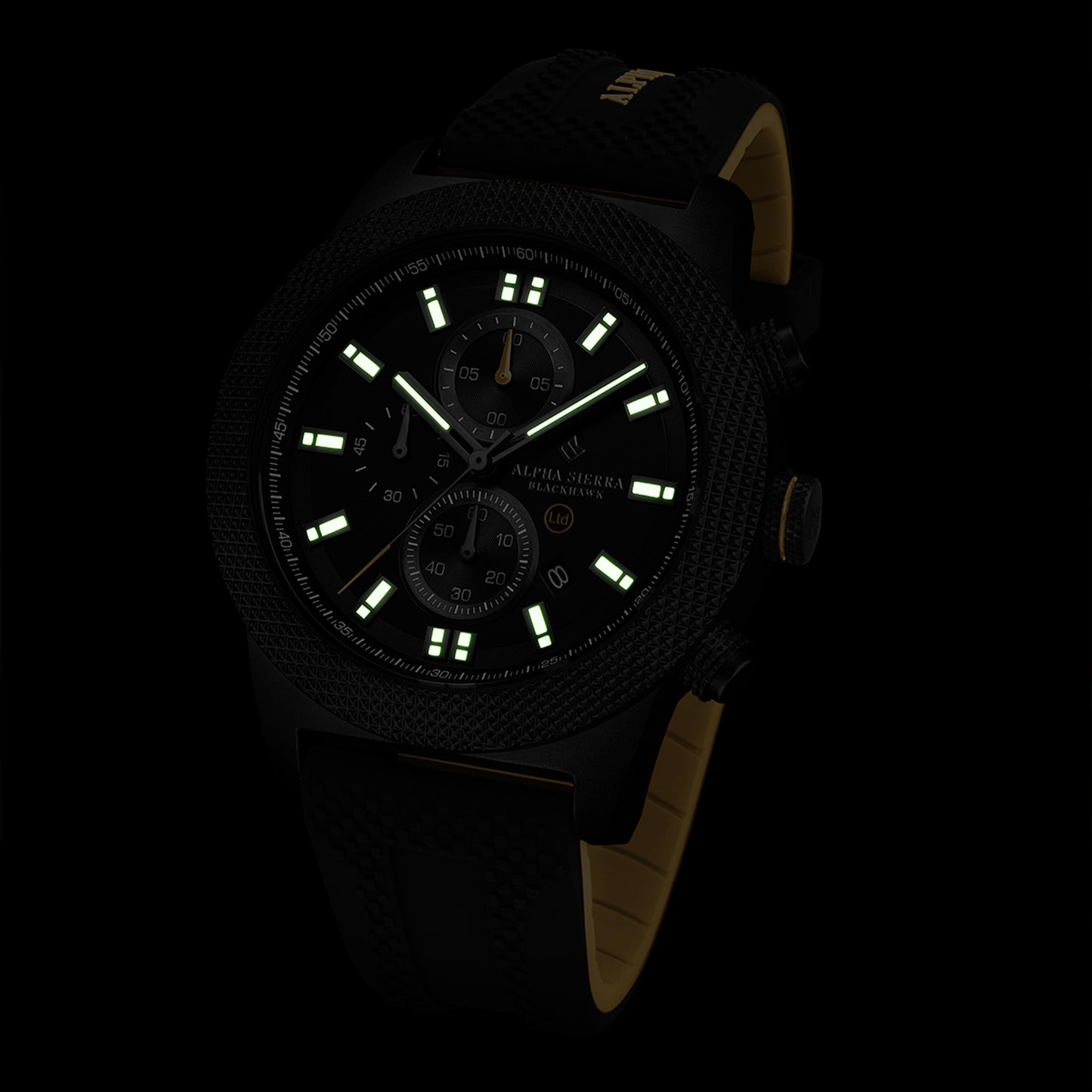 Alpha Sierra Blackhawk UH60YL