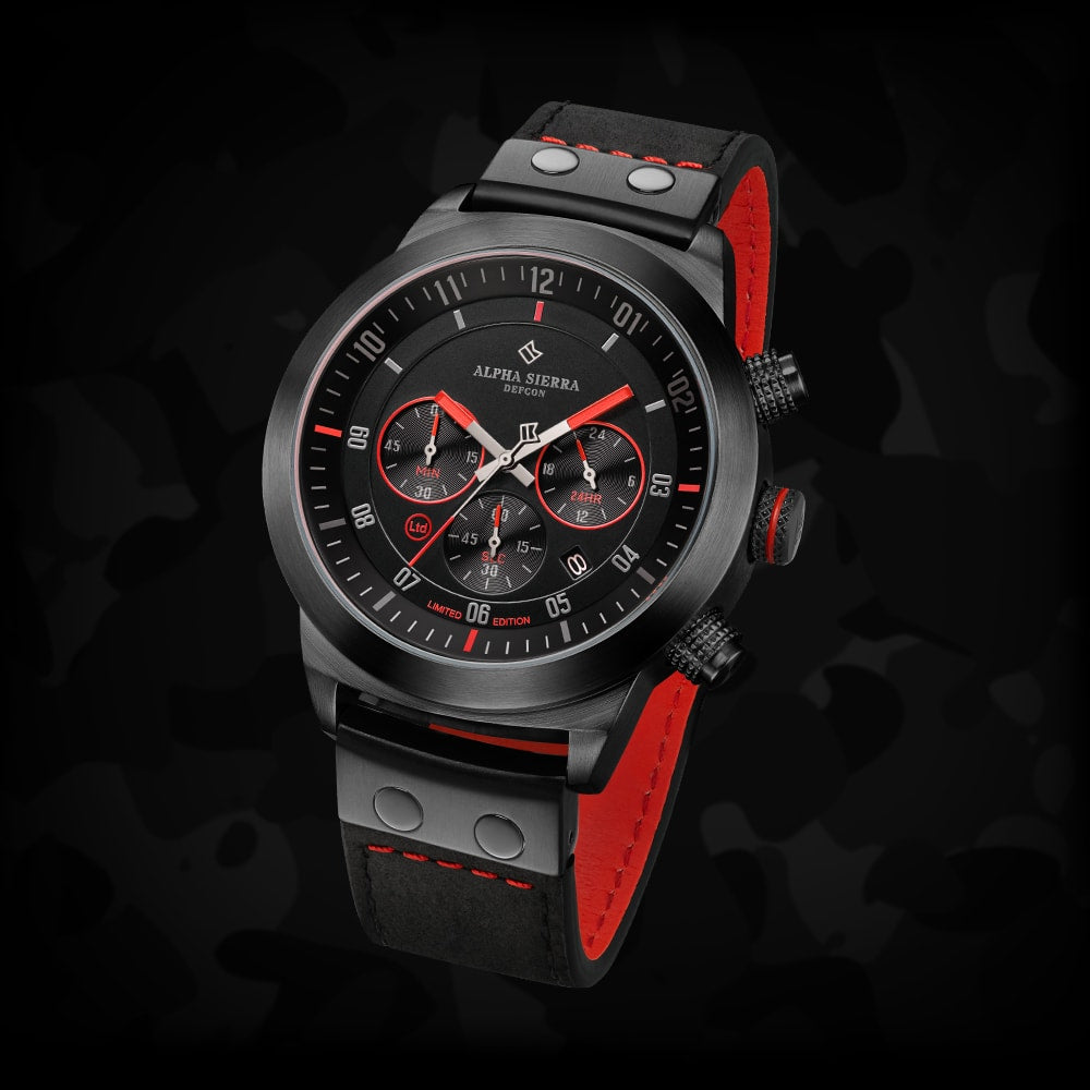 Defcon LGM36RL – Alpha Sierra