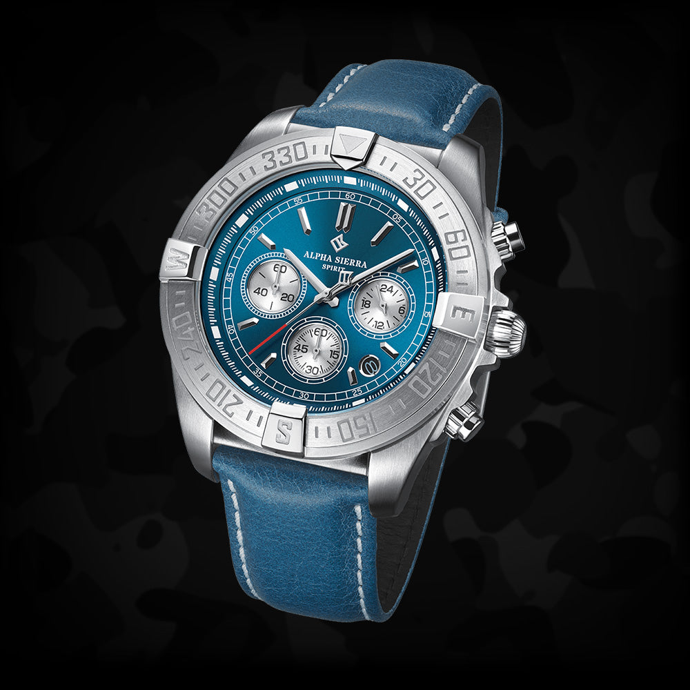 Alpha Sierra Spirit SB02