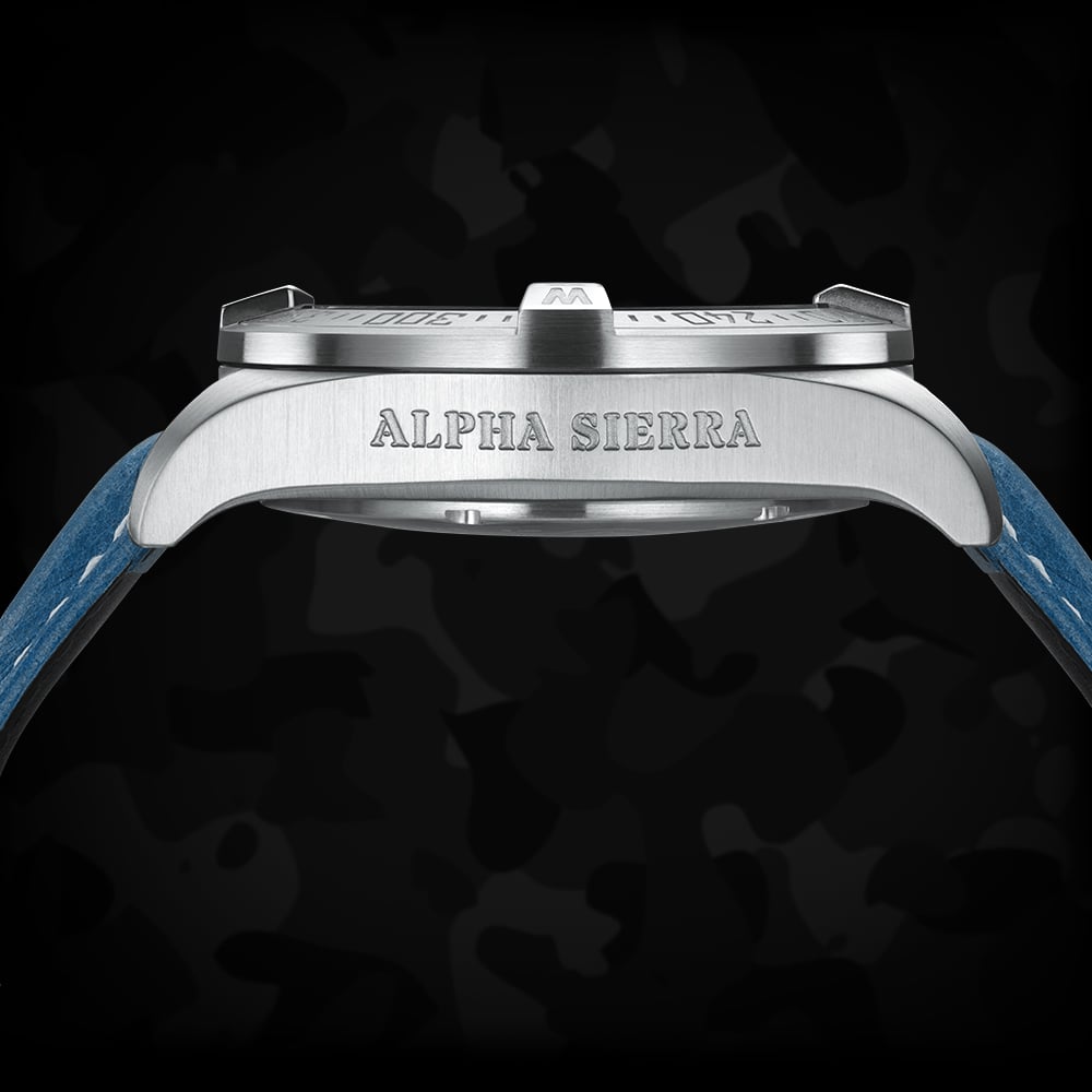 Alpha Sierra Spirit SB02
