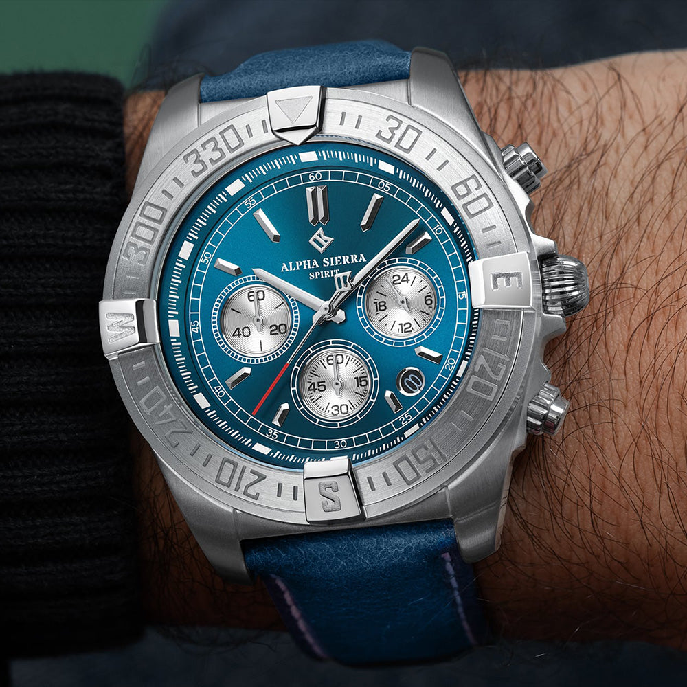 Alpha Sierra Spirit SB02