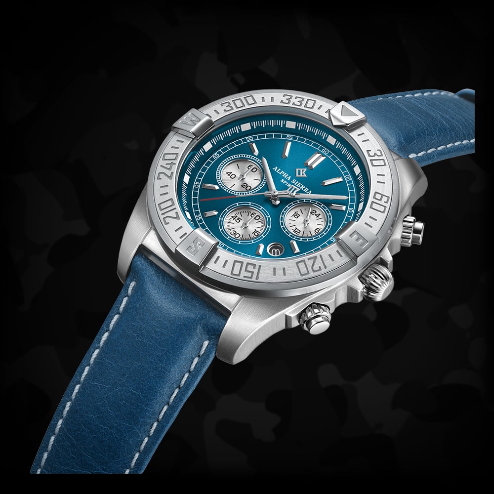 Alpha Sierra Spirit SB02