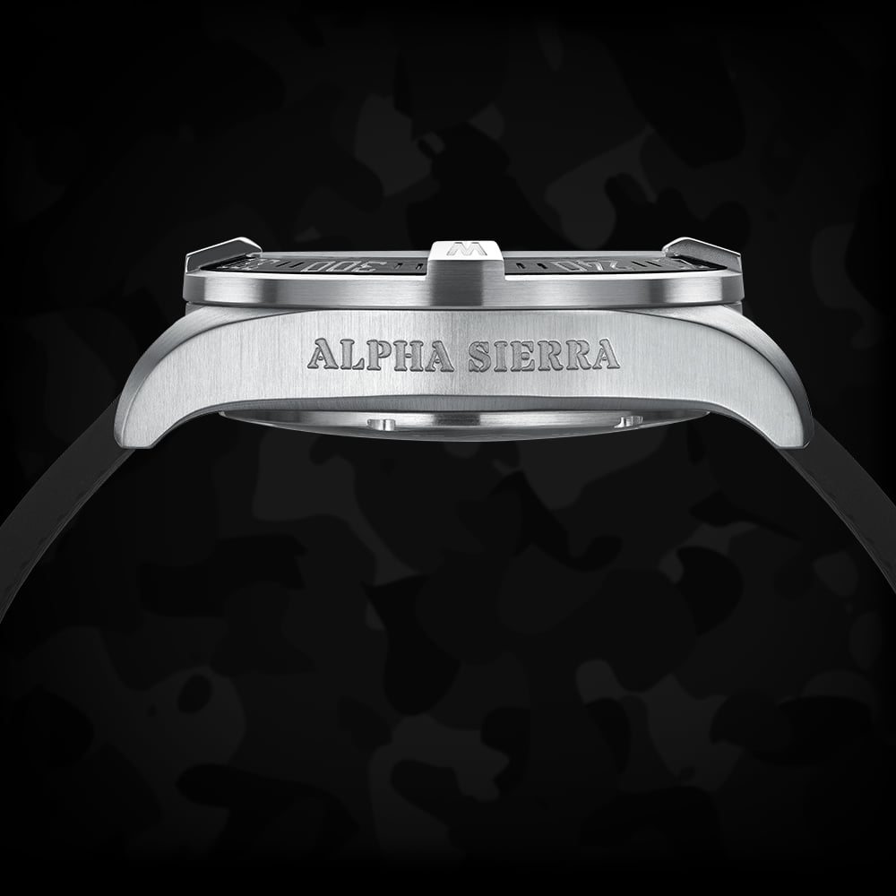 Alpha Sierra Spirit SBY03