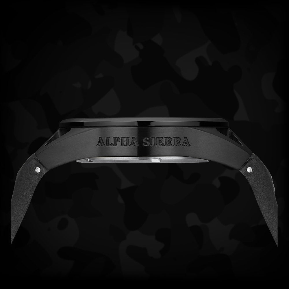 Alpha Sierra Widowmaker GTSBB