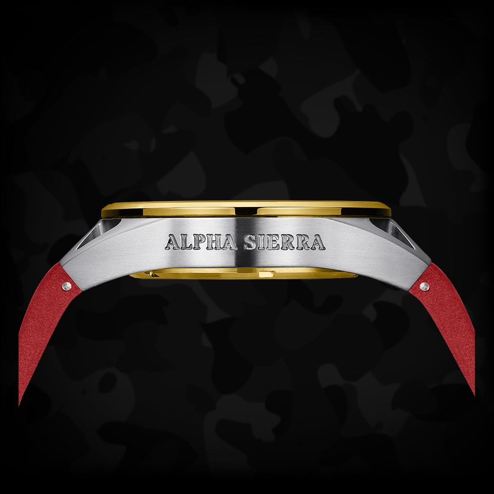 Alpha Sierra Widowmaker GTSSR
