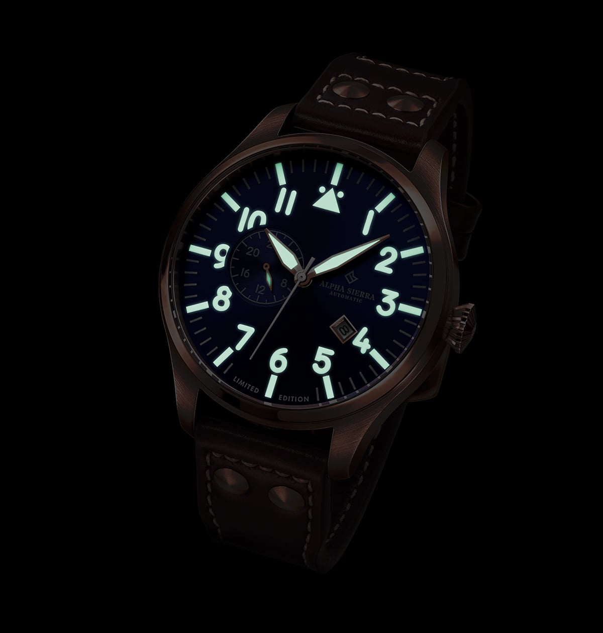 Alpha Sierra Automatic AM3