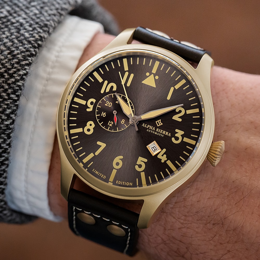 Alpha Sierra Automatic AM5