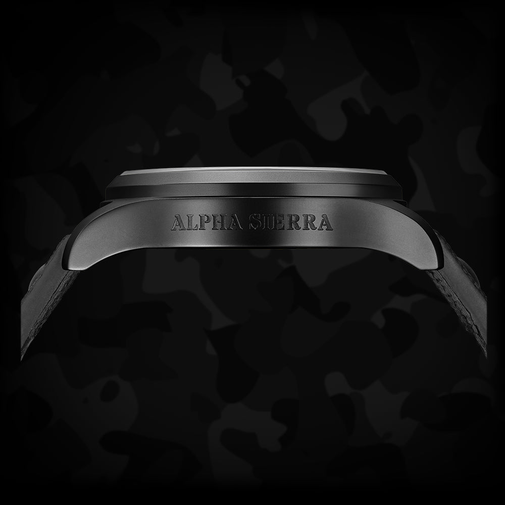 Alpha Sierra Automatic AM6