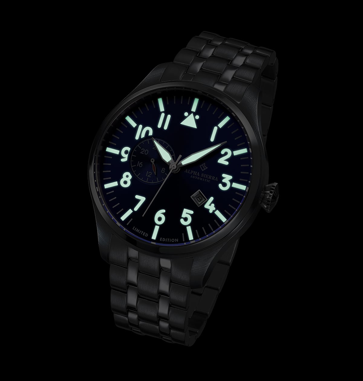 Alpha Sierra Automatic AMS01