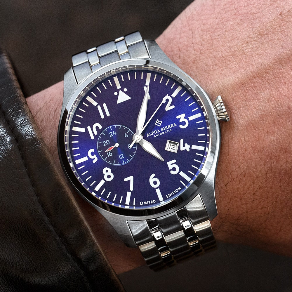 Alpha Sierra Automatic AMS01