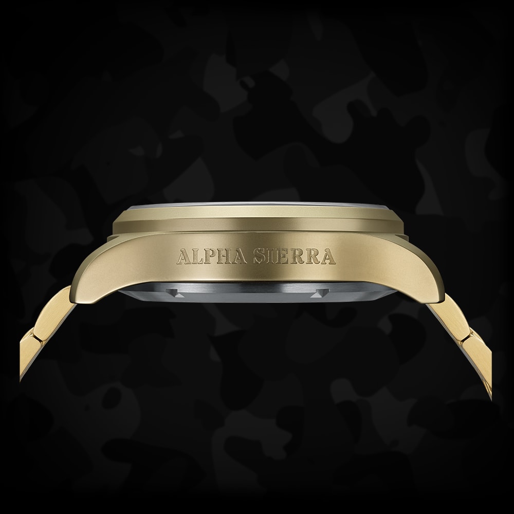 Alpha Sierra Automatic AMS03