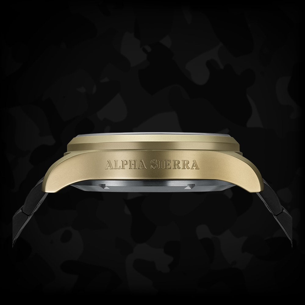 Alpha Sierra Automatic AMS04
