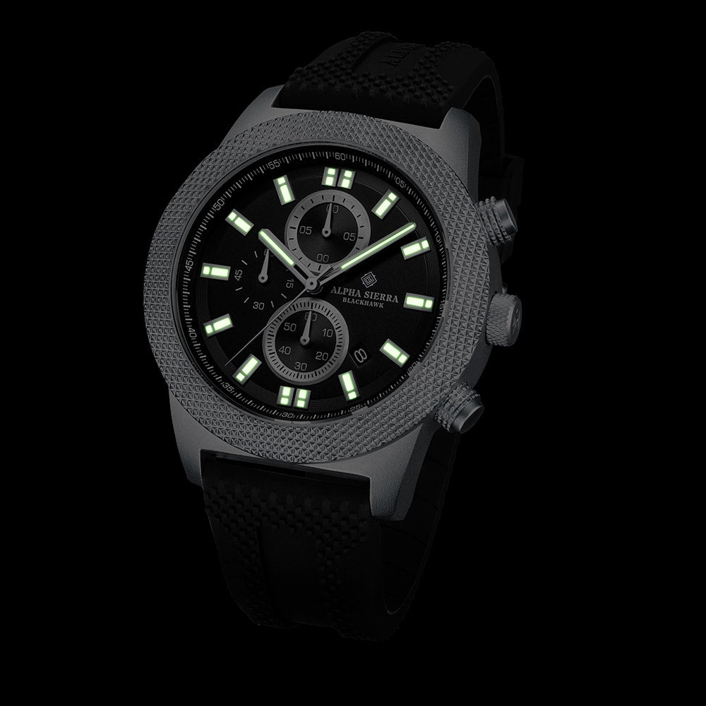 Alpha Sierra Blackhawk UH60S
