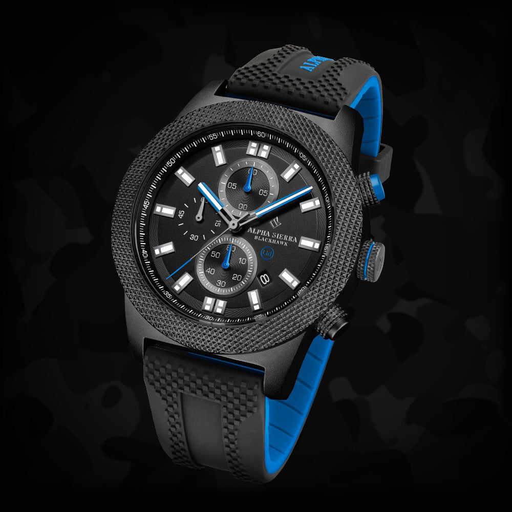 Alpha Sierra Blackhawk UH62BL