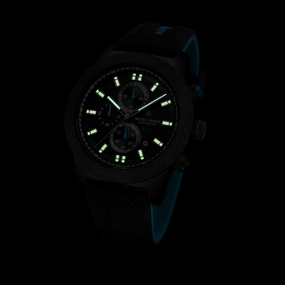 Alpha Sierra Blackhawk UH62BL