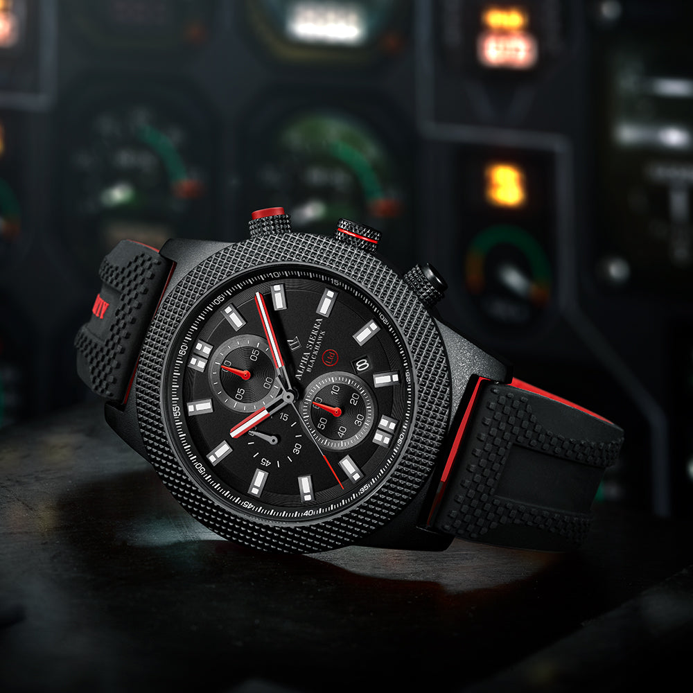 Alpha Sierra Blackhawk UH62RL