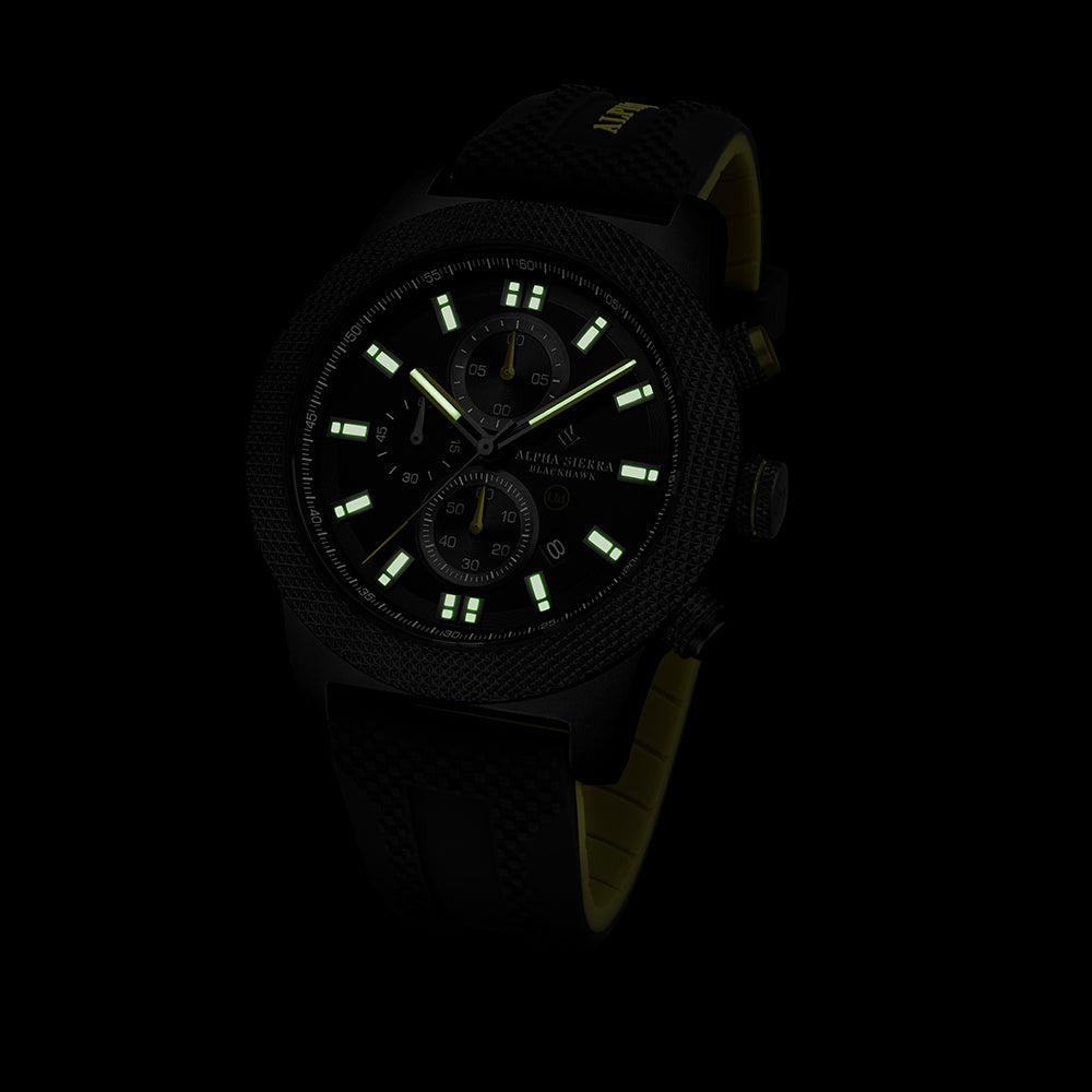 Alpha Sierra Blackhawk UH62YL