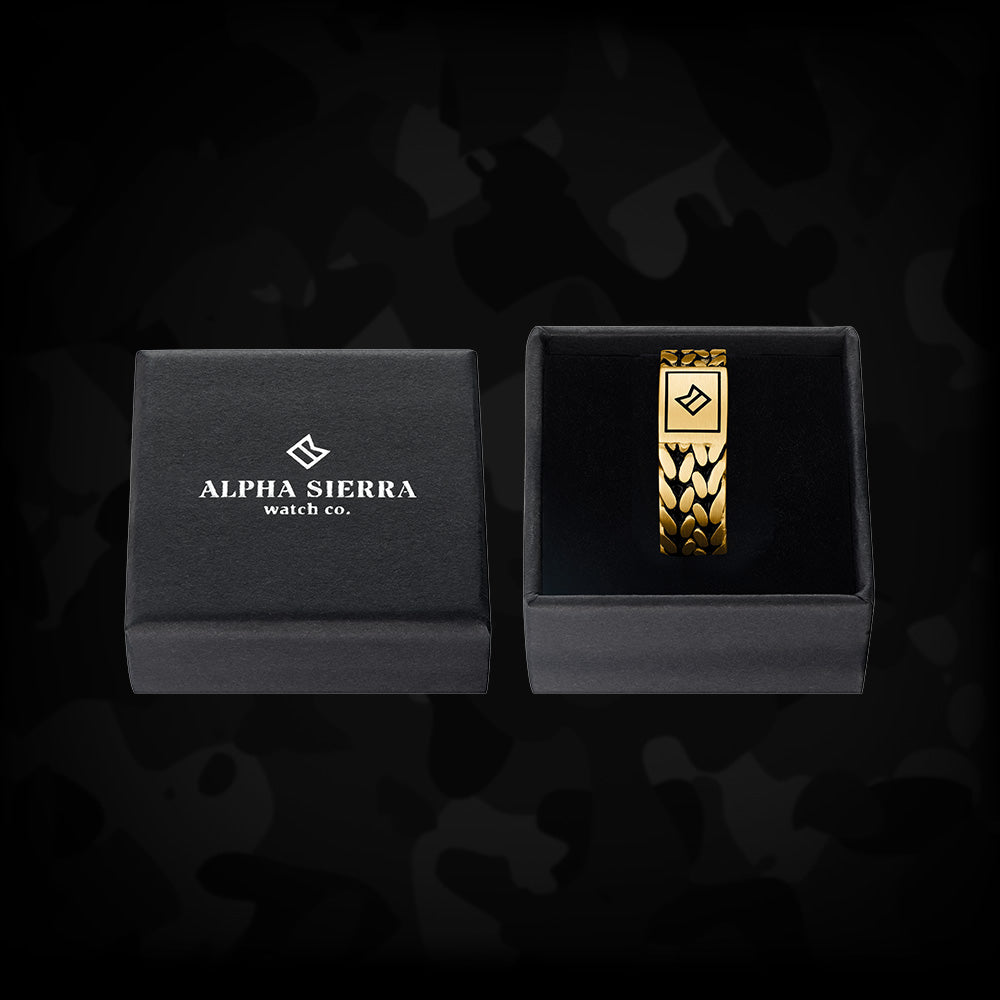 Alpha Sierra Captain G01 - 20mm