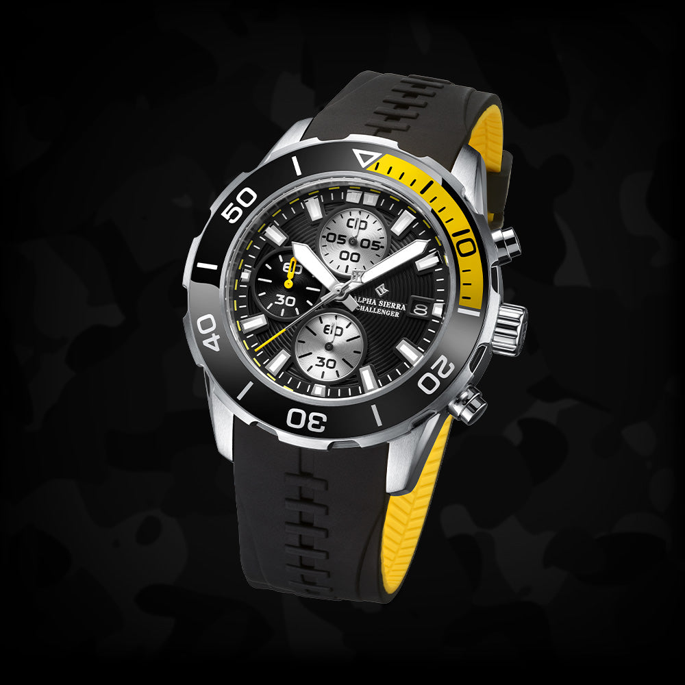 Sierra Horloge Alpha Series Horloge Alpha Sierra Titan BGR14