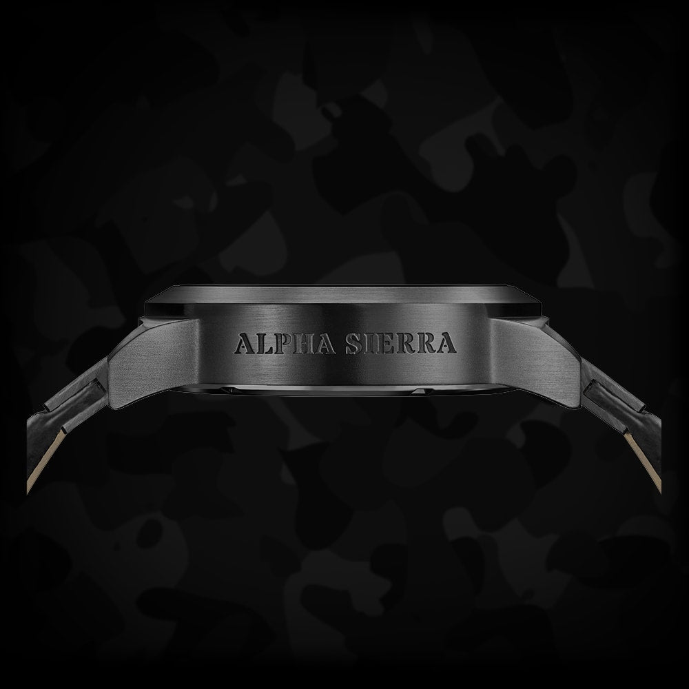 Alpha Sierra Defcon LGM30B