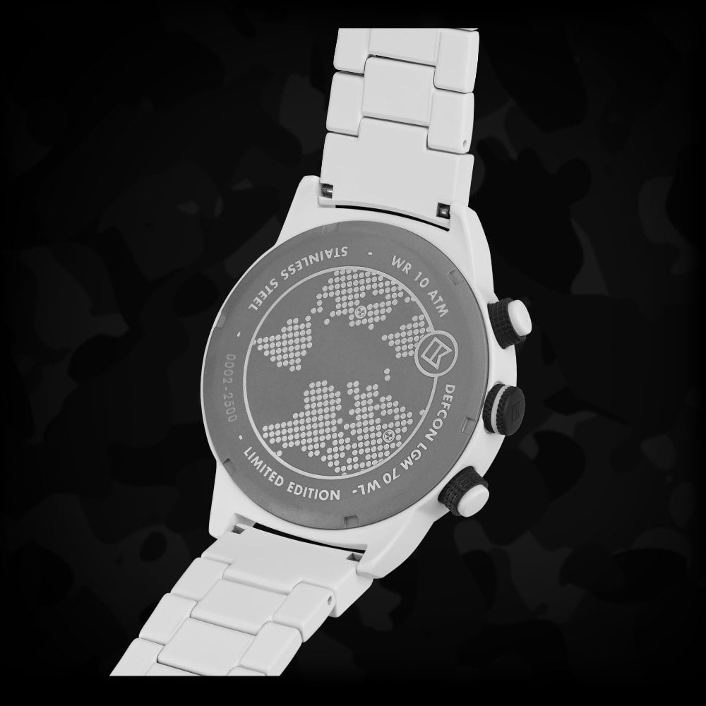 Alpha Sierra Defcon LGM70WL