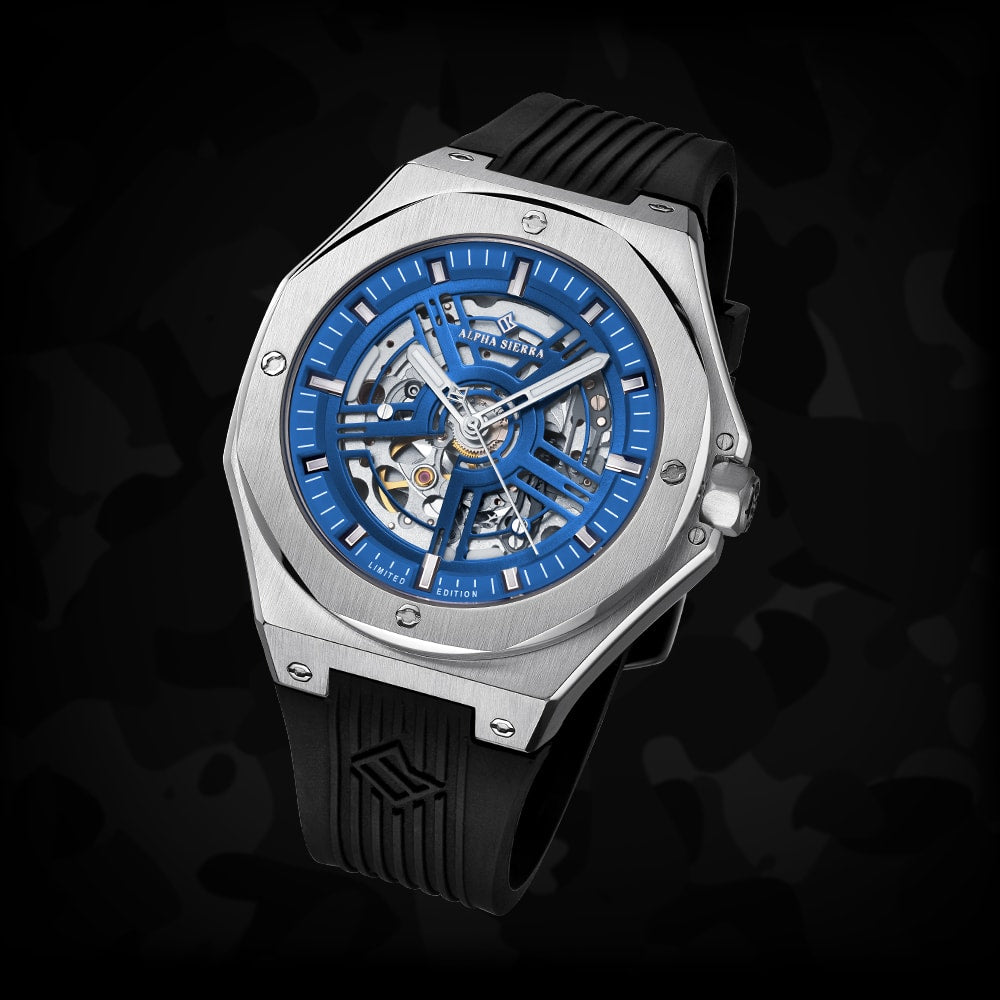 Titan G04 Alpha Sierra Titan Horloge Limited Edition Titan