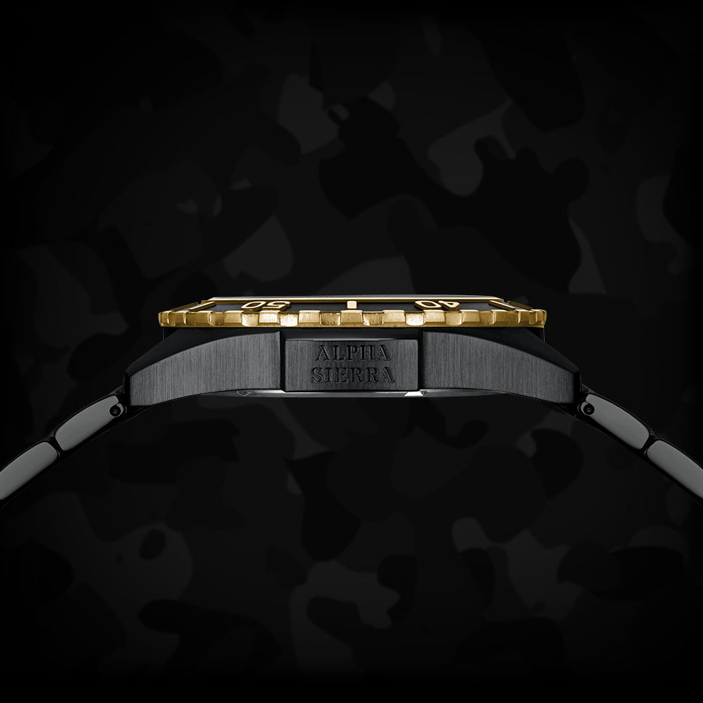 Alpha Sierra Hurricane BG04