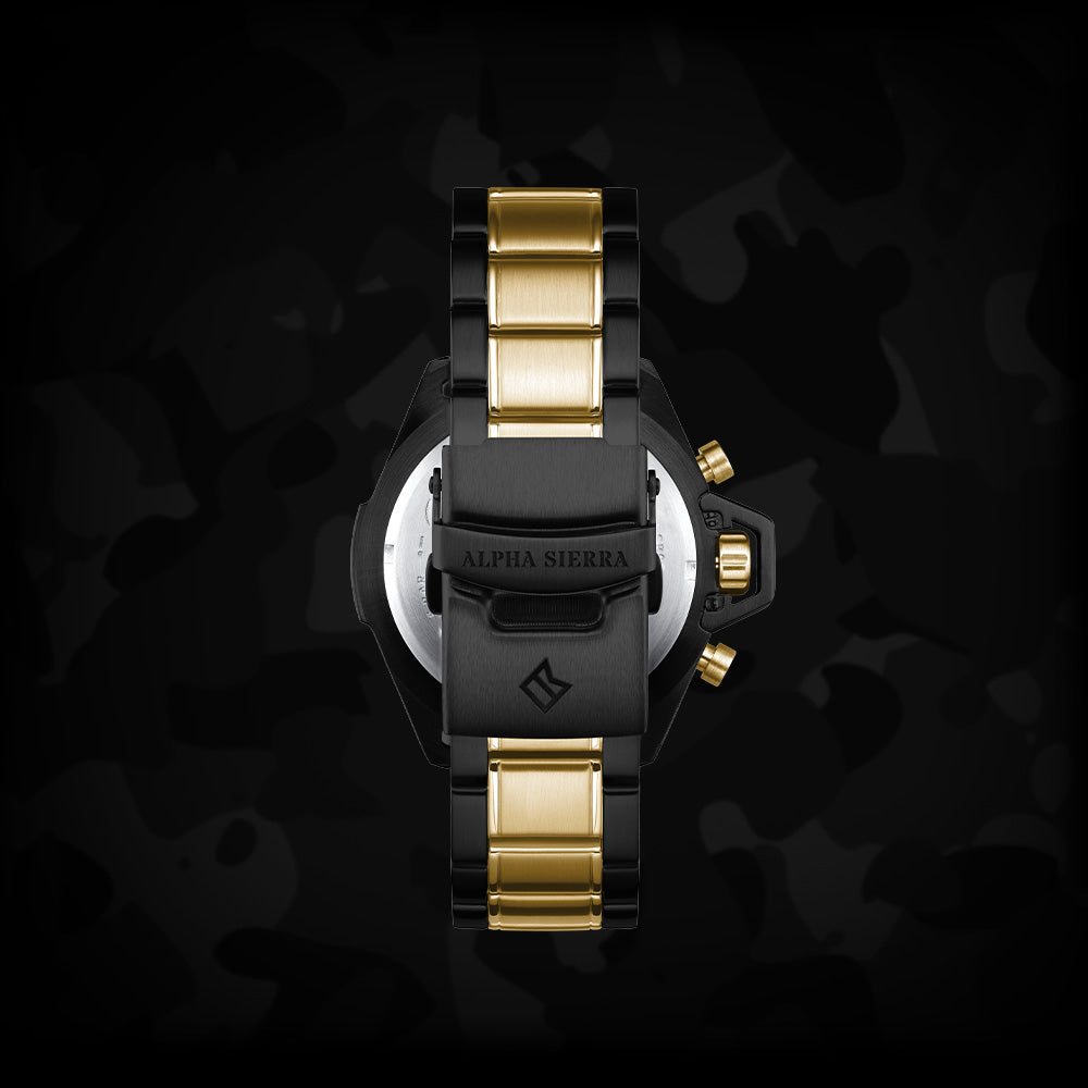 Alpha Sierra Hurricane BG04