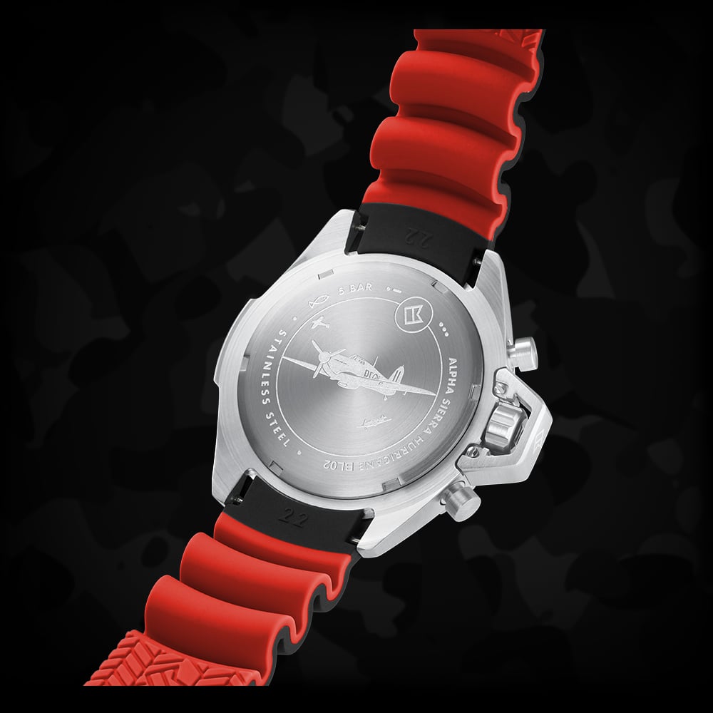 Alpha Sierra Hurricane BL02
