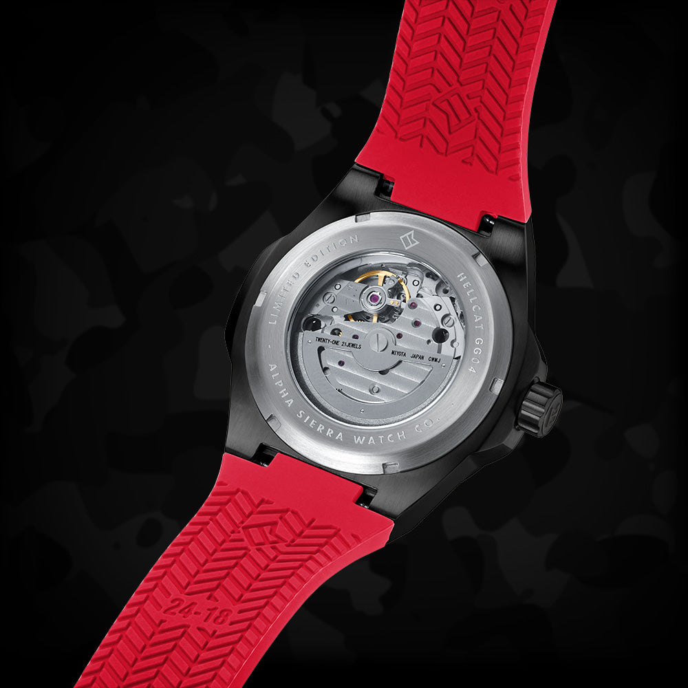 Alpha Sierra Hellcat BR05