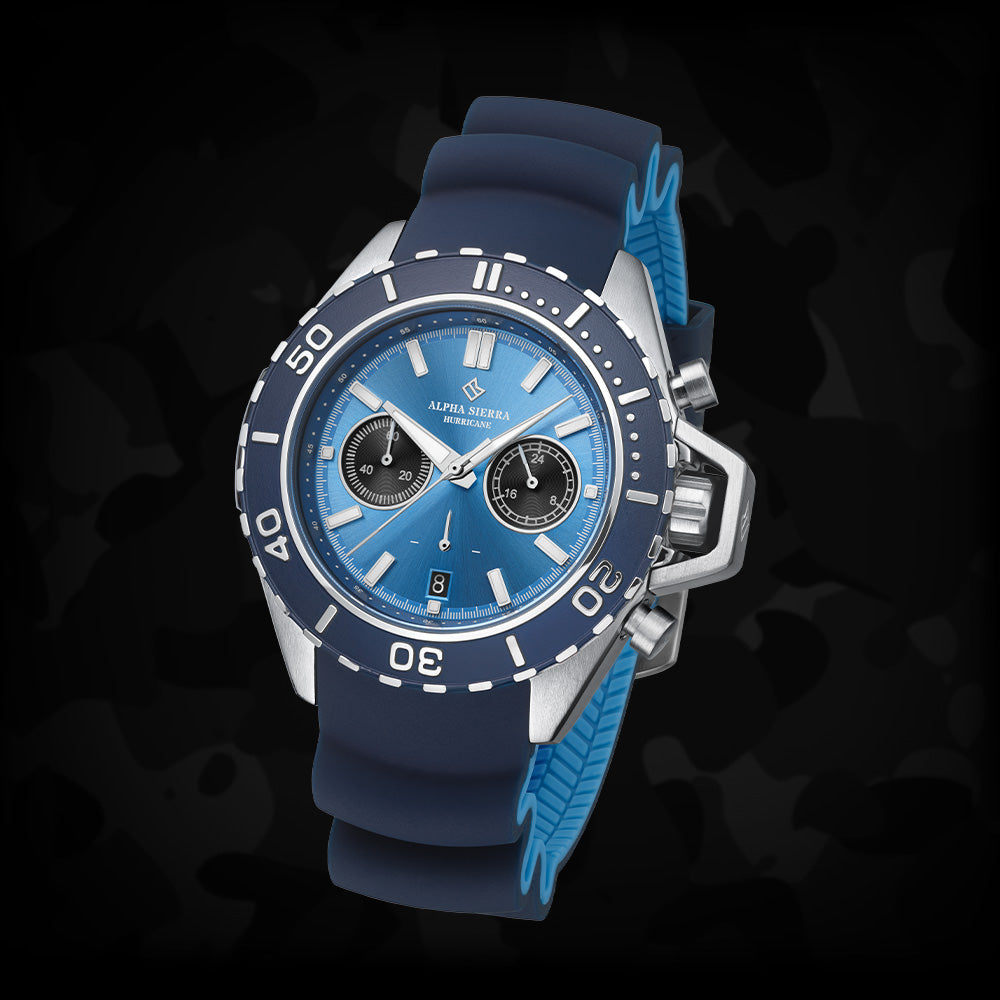 Alpha Sierra Hurricane DB01