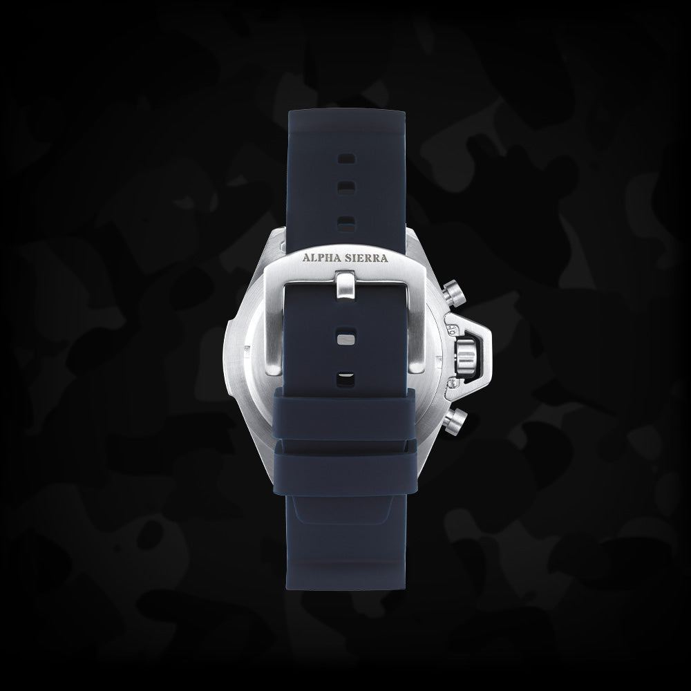 Alpha Sierra Hurricane DB01
