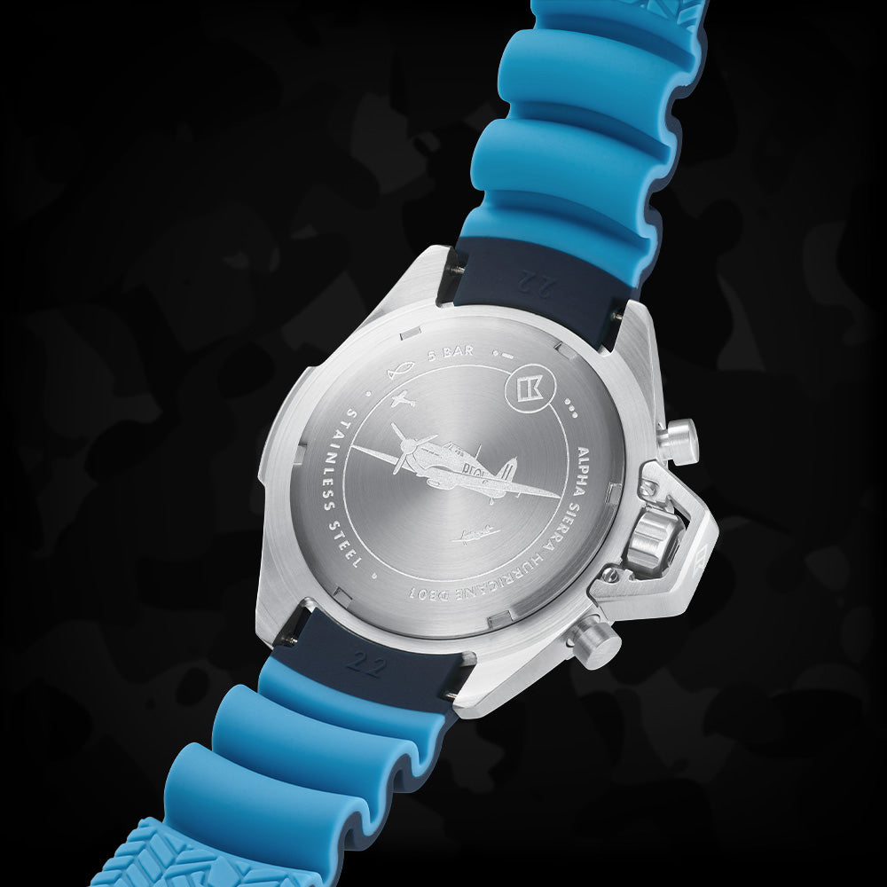 Alpha Sierra Hurricane DB01