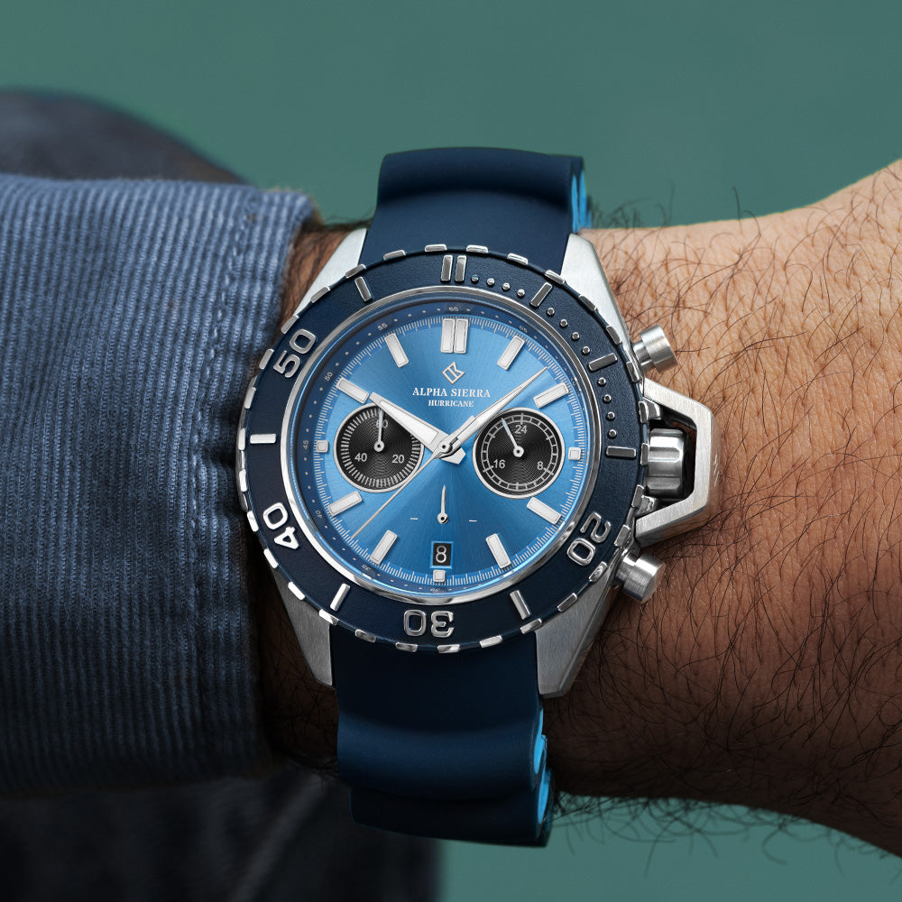 Alpha Sierra Hurricane DB01