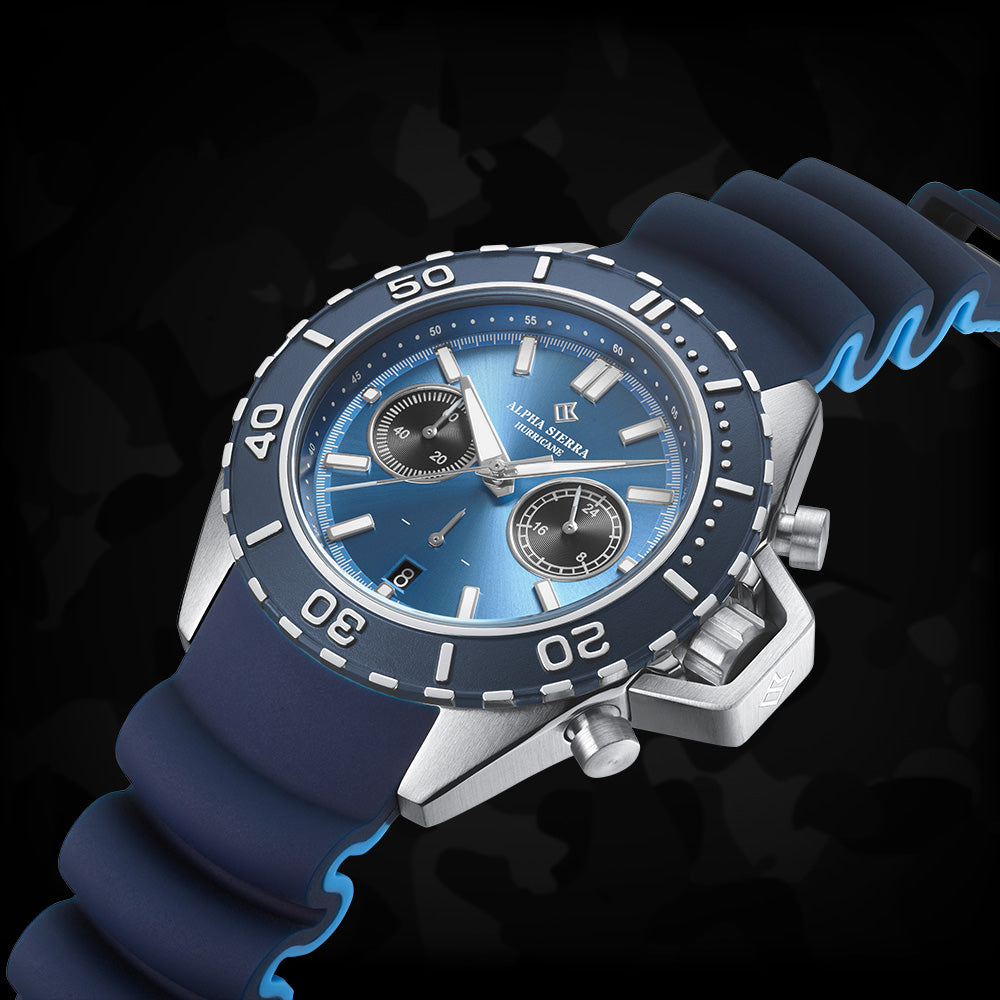 Alpha Sierra Hurricane DB01