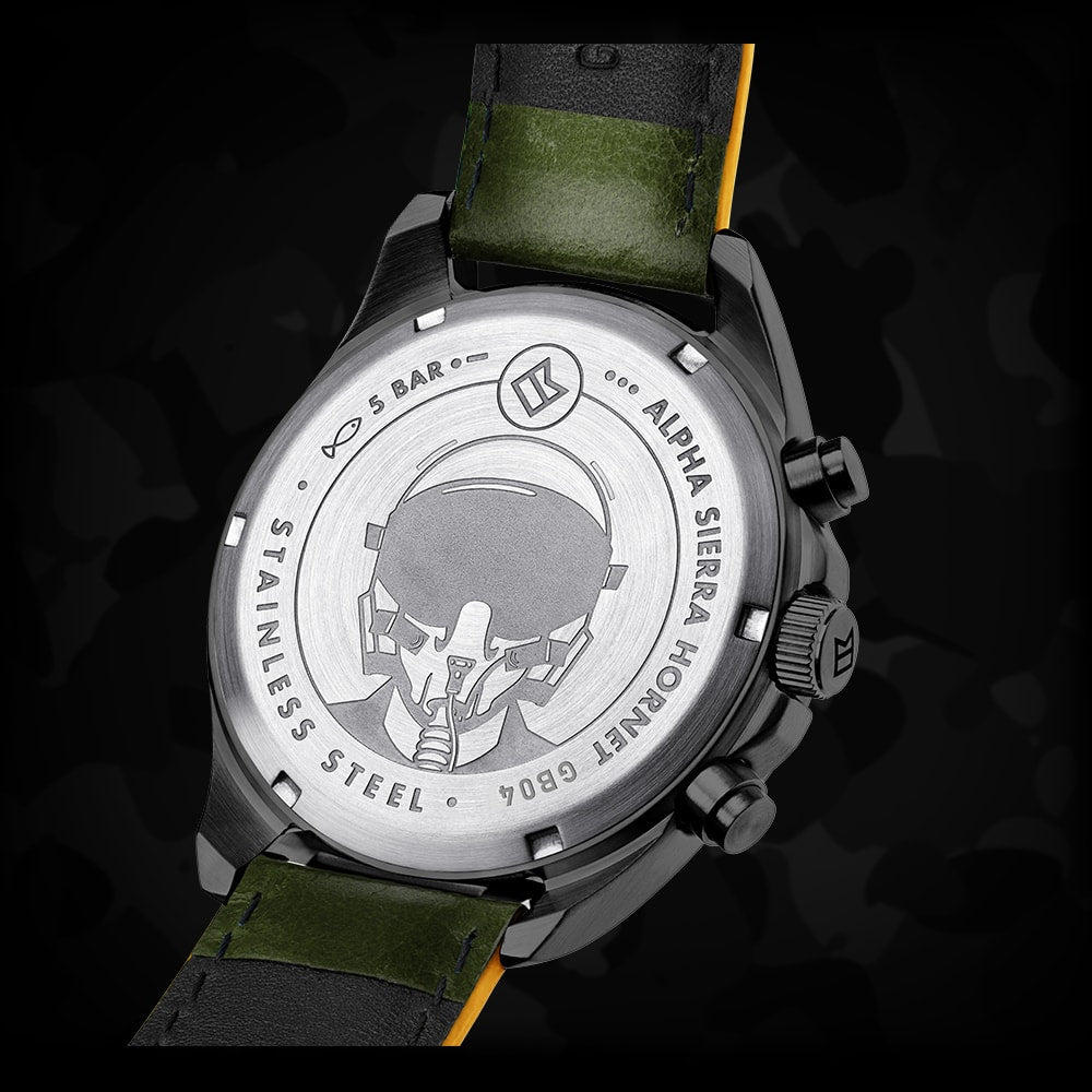 Alpha Sierra Hornet GB04