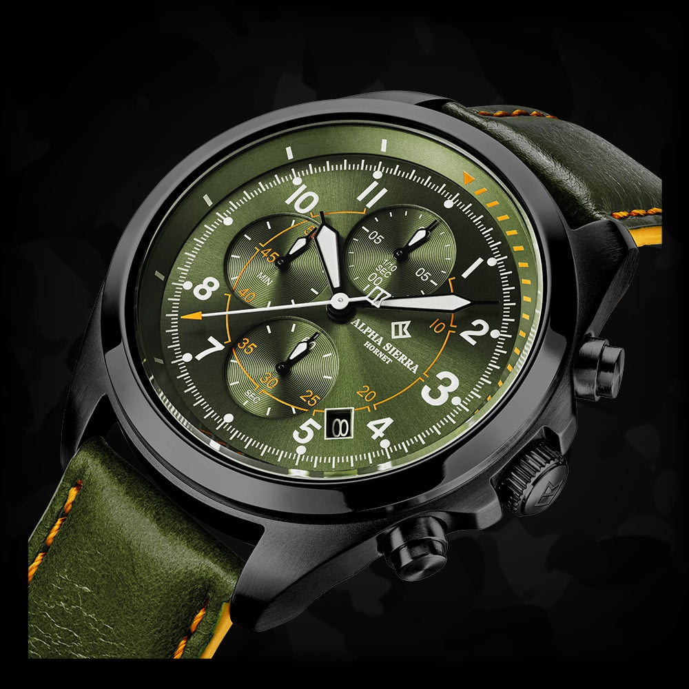 Alpha Sierra Hornet GB04