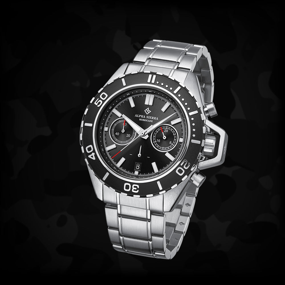 Alpha Sierra Hurricane SB05