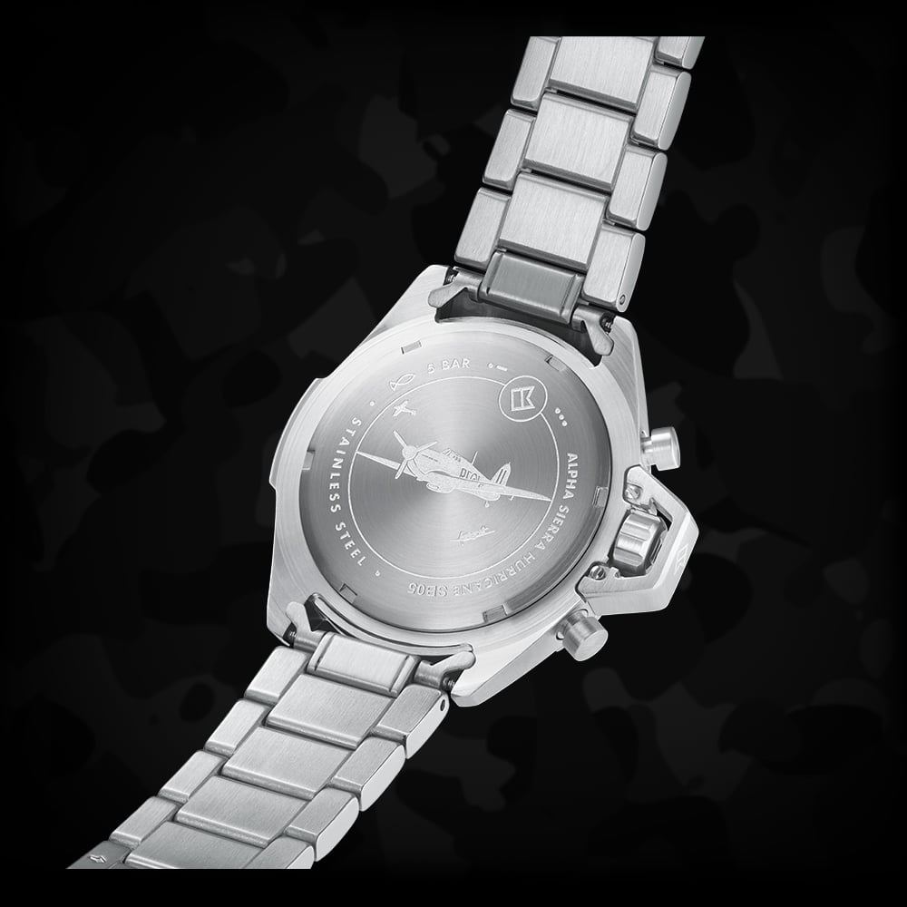 Alpha Sierra Hurricane SB05