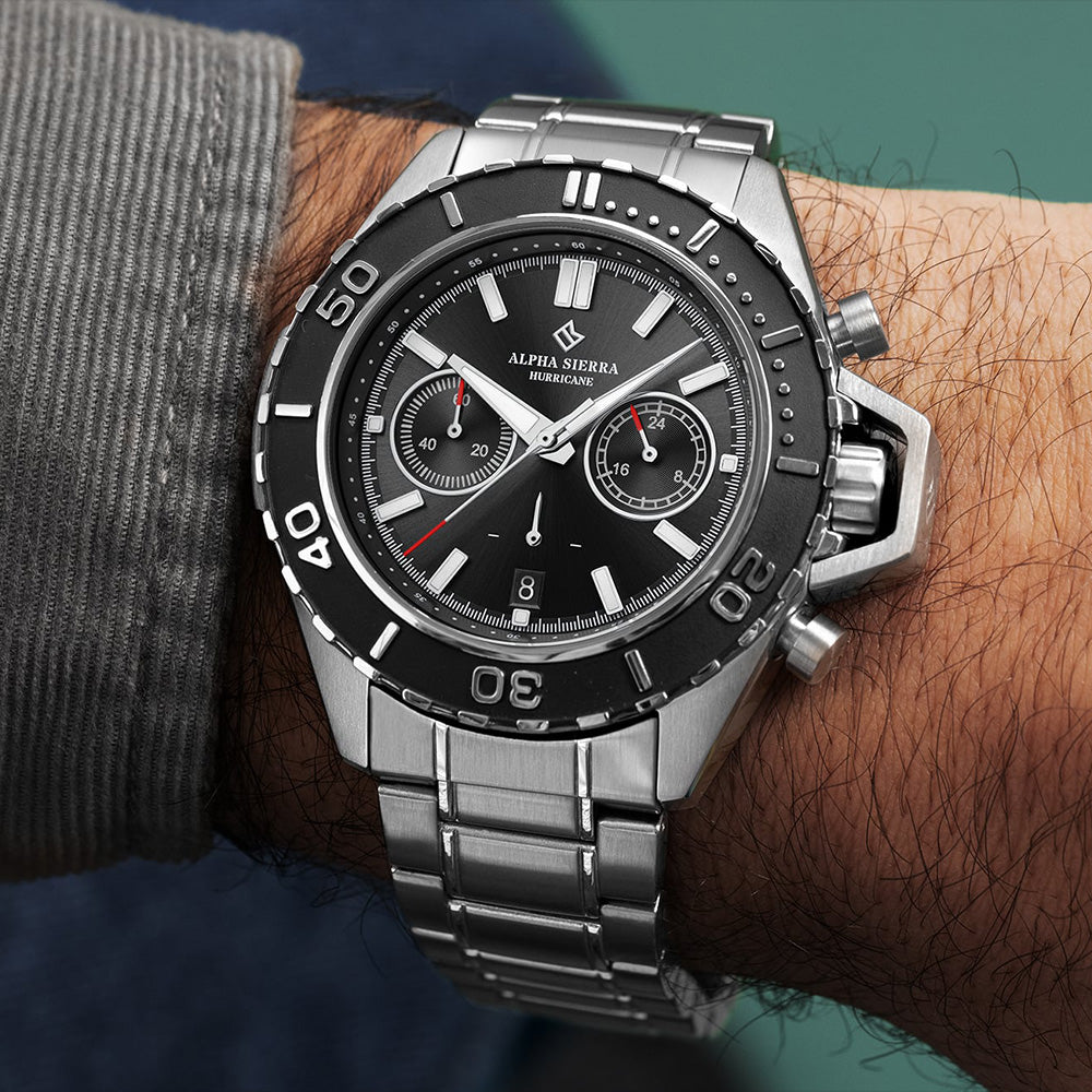Alpha Sierra Hurricane SB05