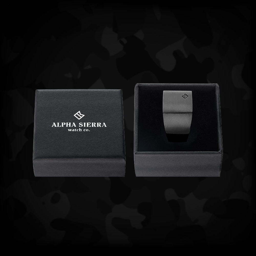 Alpha Sierra Major B03 - 20mm