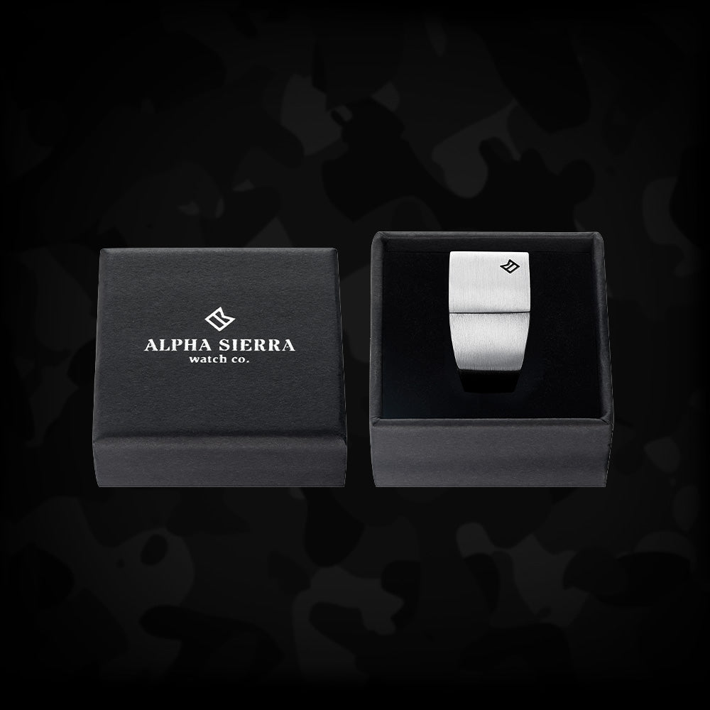 Alpha Sierra Major S02 - 19mm