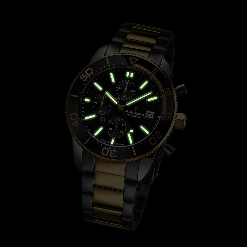 Alpha Sierra Navigator BGS04