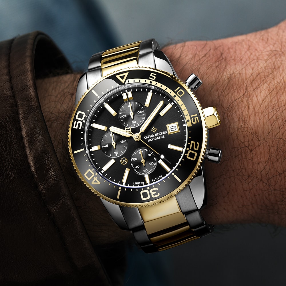 Alpha Sierra Navigator BGS04