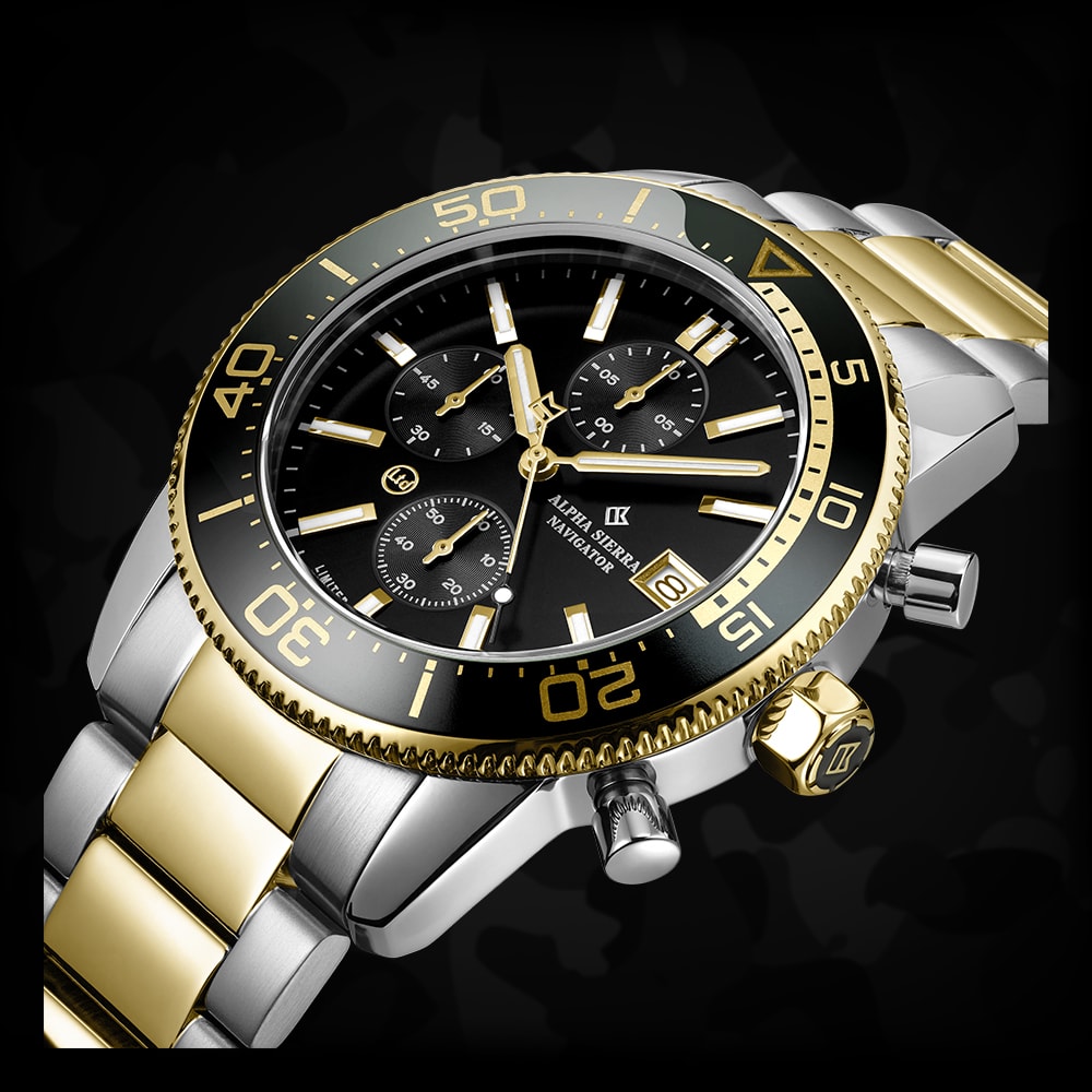 Alpha Sierra Navigator BGS04