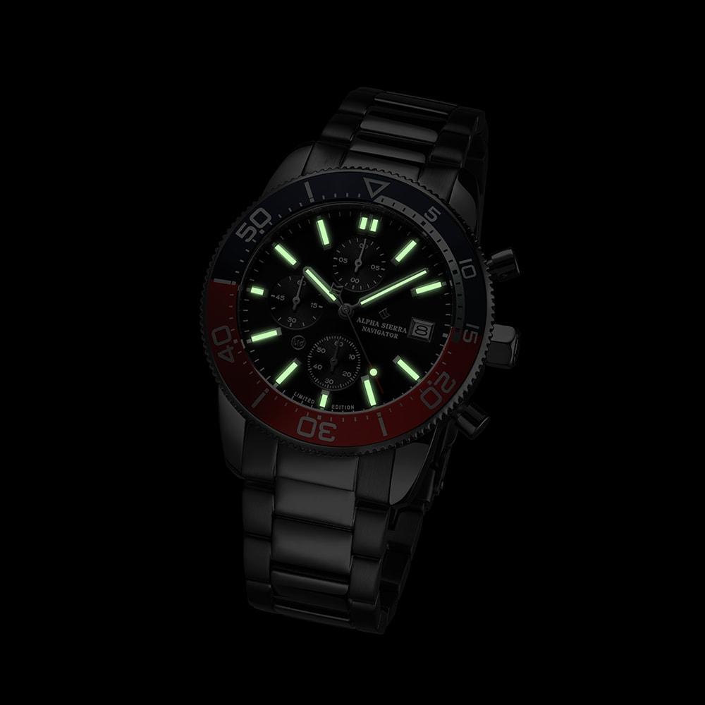 Alpha Sierra Navigator BRS02