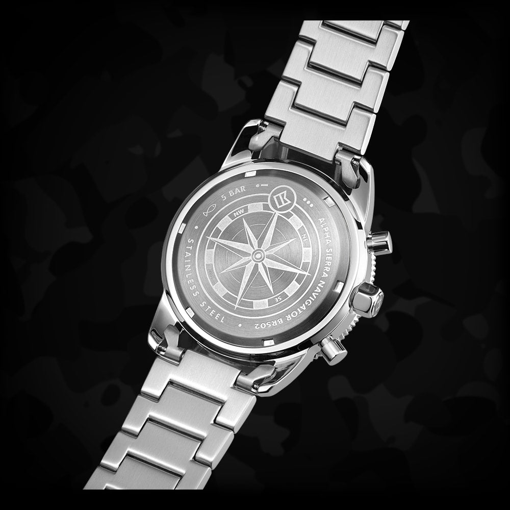 Alpha Sierra Navigator BRS02