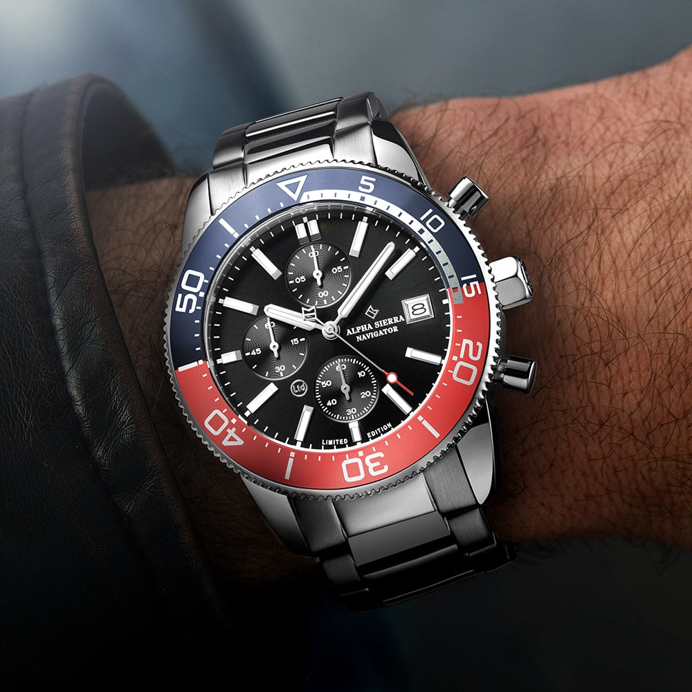 Alpha Sierra Navigator BRS02