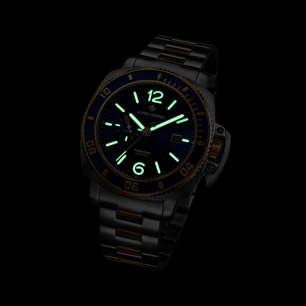 Alpha Sierra Phantom BG005